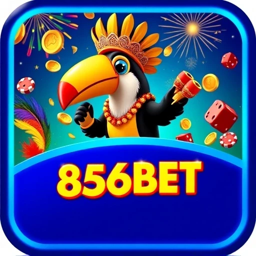 856bet Logo